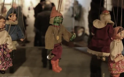 Marioneta en Lalín: tradición viva e creación escénica contemporánea