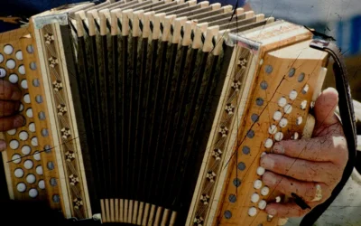 O acordeón diatónico como herdanza viva
